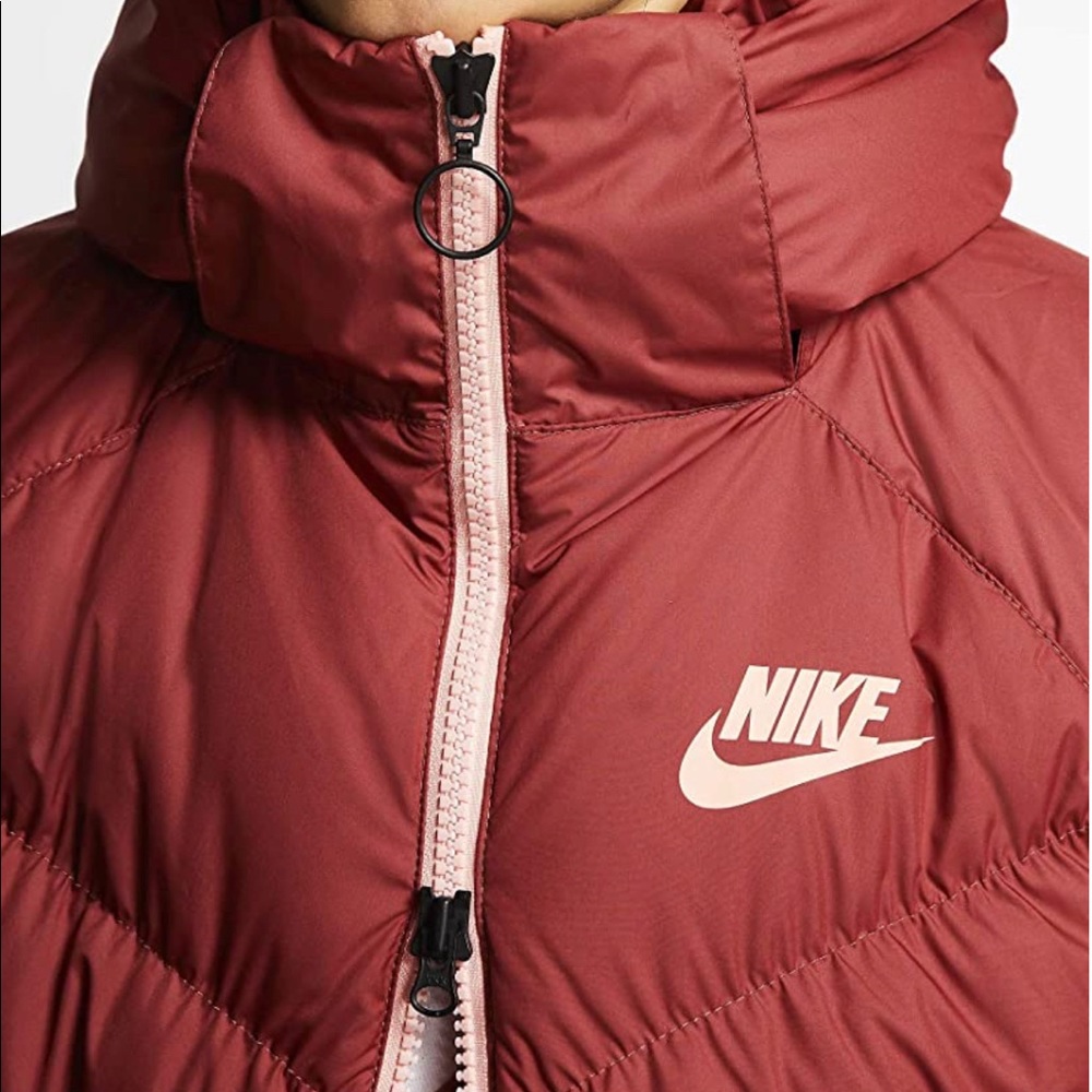 New Nike Sportswear Down Fill Parka - Picture 3 of 7